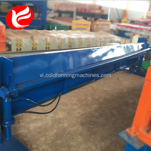 Máy cắt thép thủy lực Cnc